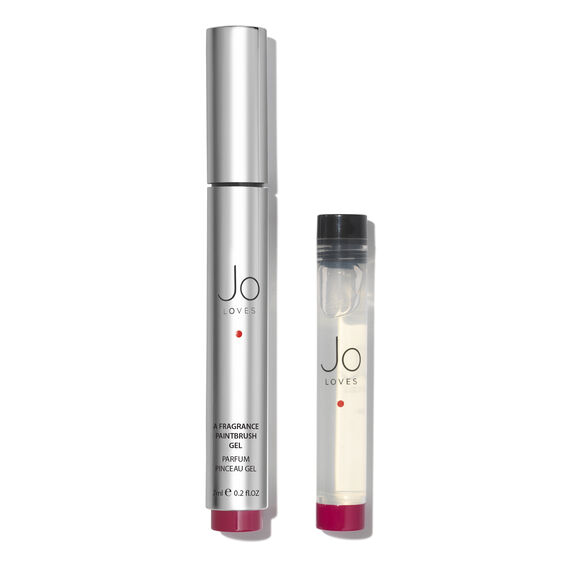 Jo Loves<br>Pink Vetiver A Fragrance Paintbrush Gel
