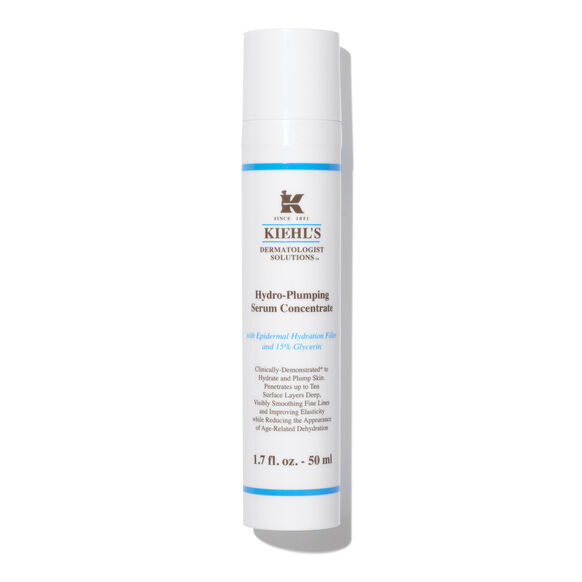 Kiehl's<br>Hydro-Plumping Serum Concentrate