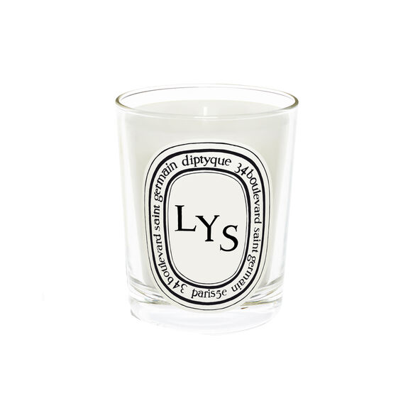 Diptyque<br>Lys Scented Candle