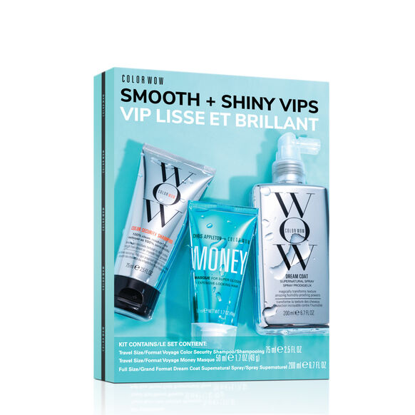 Color Wow<br>Smooth + Shiny VIPS