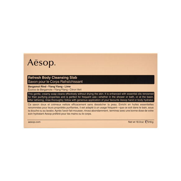 Aesop<br>Refresh Body Cleansing Slab