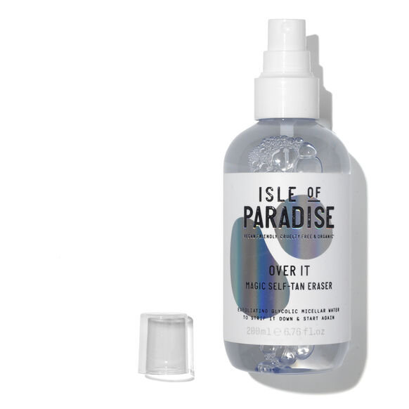Isle of Paradise<br>Over It
