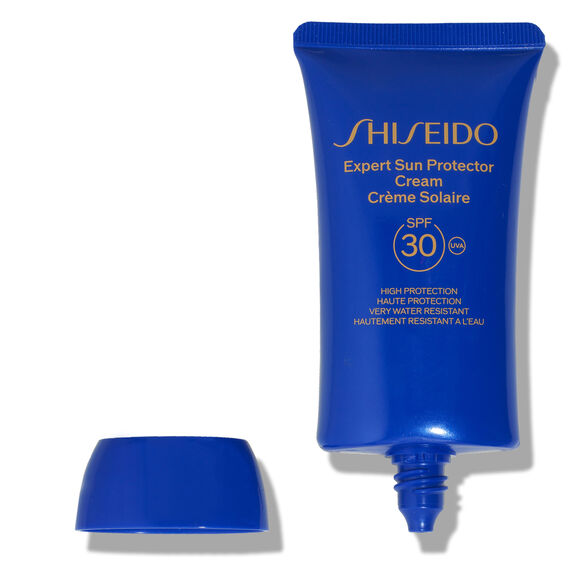Shiseido<br>GSC Sun Cream SPF30 Face