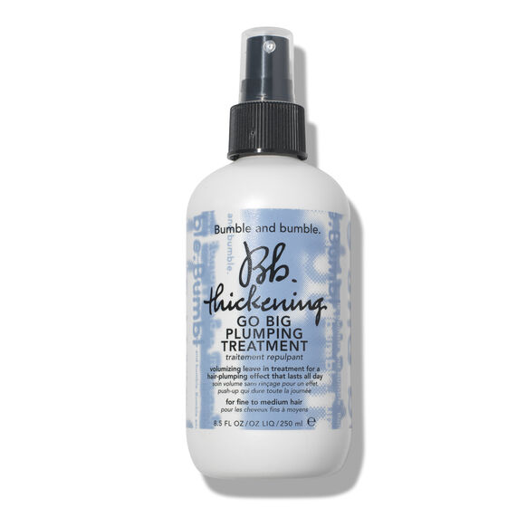 Bumble and Bumble<br>Go Big Plump Treatment