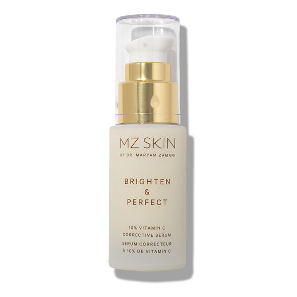 MZ SKIN<br>Brighten & Perfect 10% Vitamin C Corrective Serum