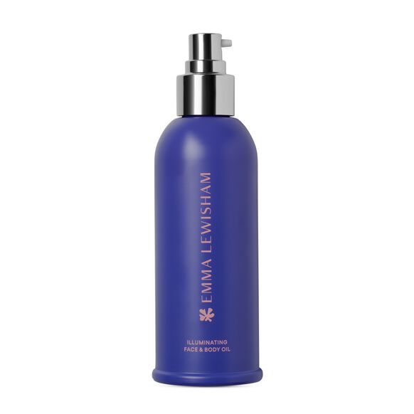 Emma Lewisham<br>Illuminating Face and Body Oil