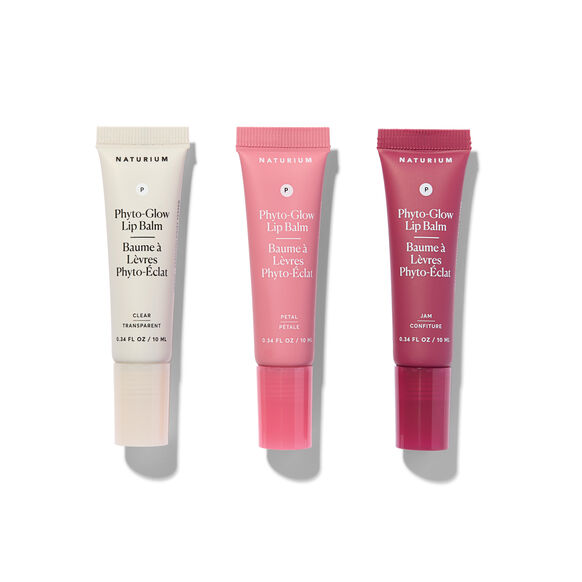 NATURIUM<br>The Viral Lip Trio Set