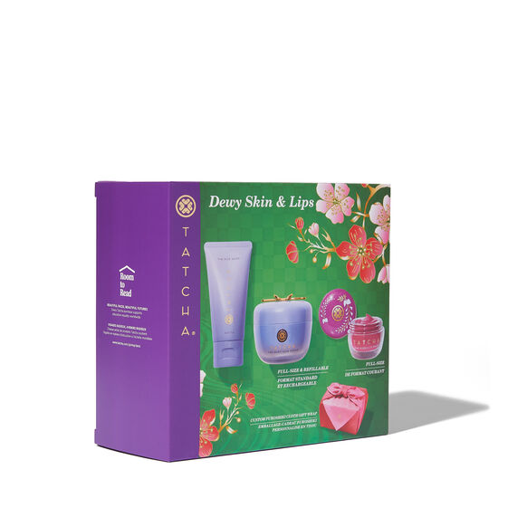 Tatcha<br>Dewy Skin & Lips