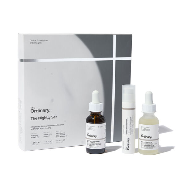 The Ordinary<br>The Nightly Set