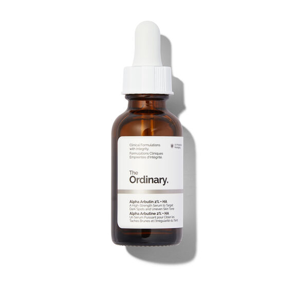 The Ordinary<br>Alpha Arbutin 2% + HA