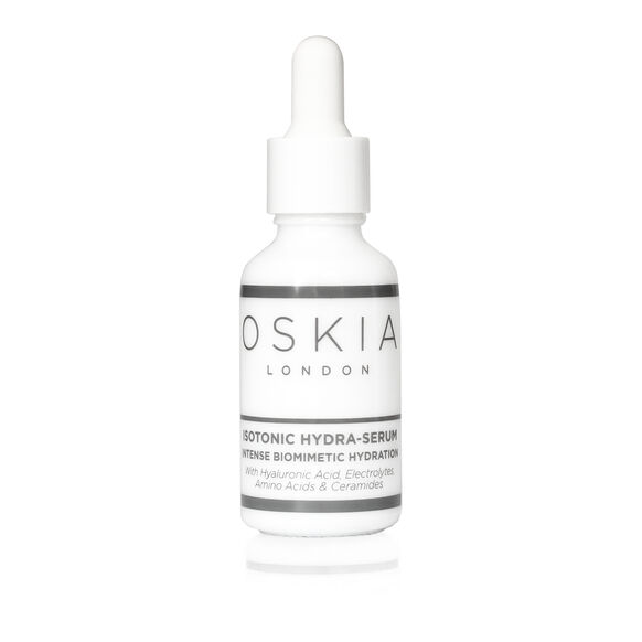 Oskia<br>Isotonic Hydra Serum Intense Biomimetic Hydration