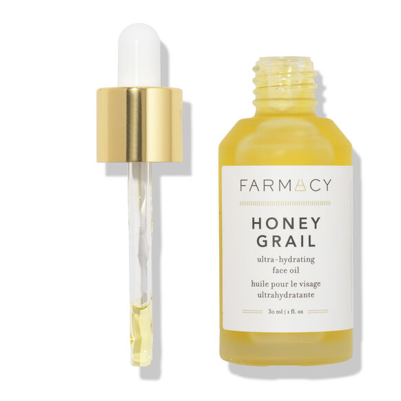 Farmacy Beauty<br>Honey Grail Hydrating Face Oil