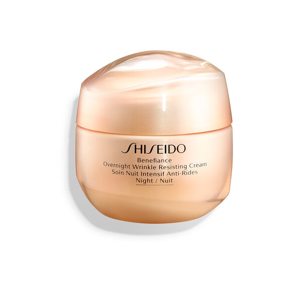 Shiseido<br>Benefiance Overnight Wrinkle Resisting Cream