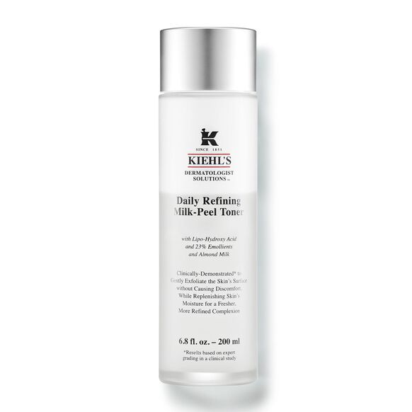 Kiehl's<br>Daily Refining Milk-Peel Toner
