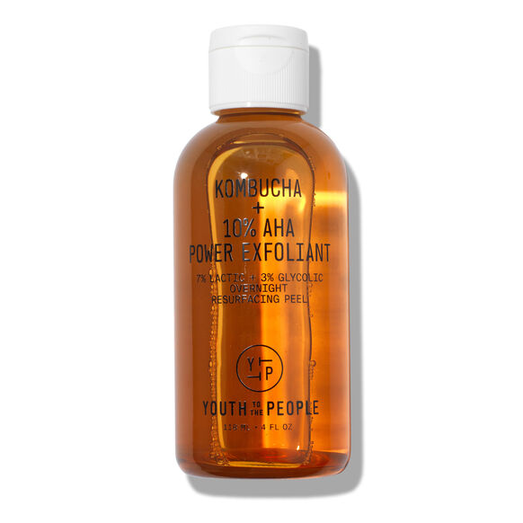 Youth to the People<br>Kombucha + 10% AHA Power Exfoliant