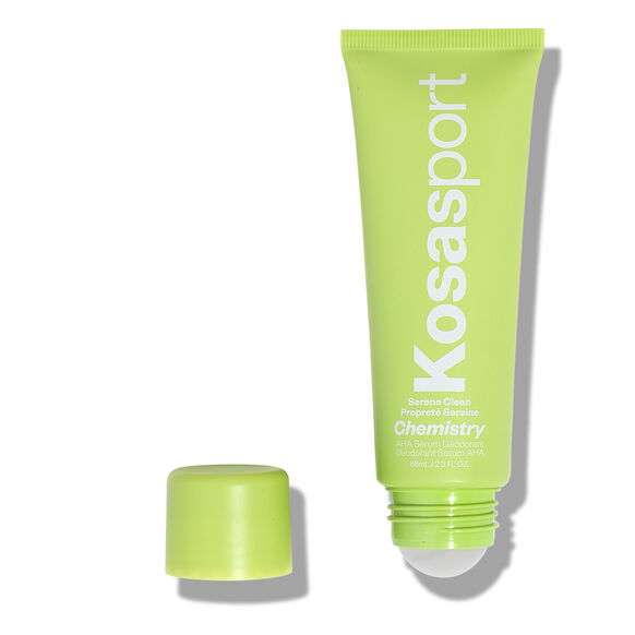 KOSAS<br>Chemistry AHA Serum Deodorant - Serene Clean