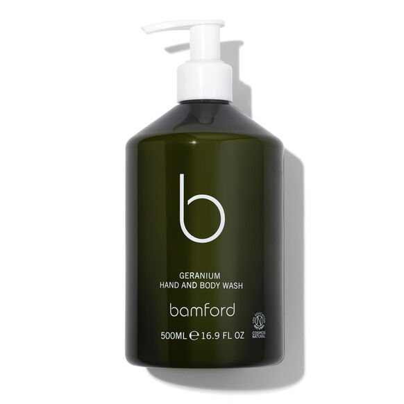 Bamford<br>Geranium Hand and Body Wash