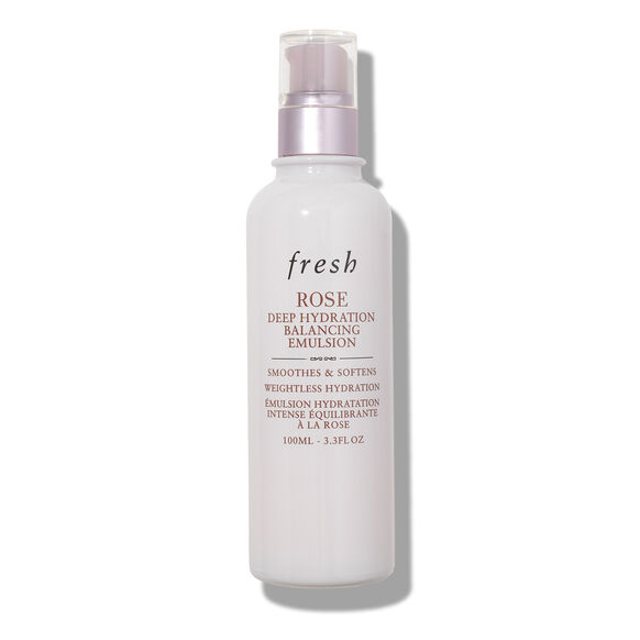Fresh<br>Rose Deep Hydration Balancing Emulsion