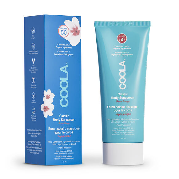 Coola<br>Guava Mango SPF 50 Sunscreen