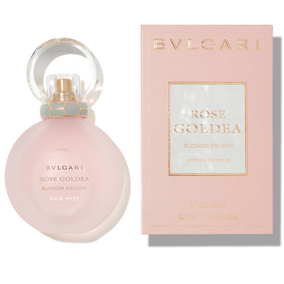 BULGARI<br>Rose Goldea Blossom Delight Hair Mist