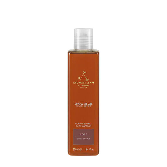 Aromatherapy Associates<br>Rose Shower Oil