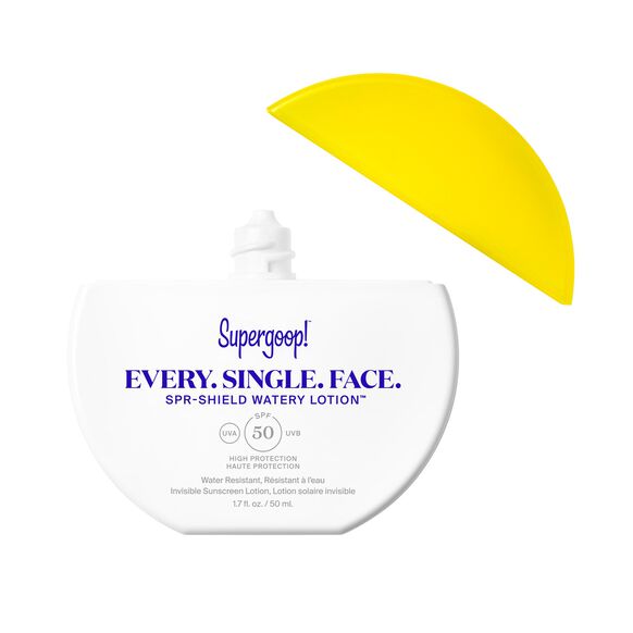 Supergoop!<br>Every.Single.Face Watery Lotion SPF 50