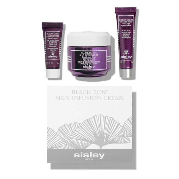 Sisley-Paris<br>Black Rose Skin Infusion Discovery Set