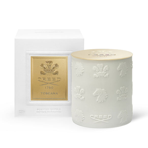 Creed<br>Toscana Candle