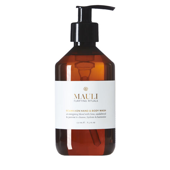 Mauli<br>Reawaken Hand & Body Wash