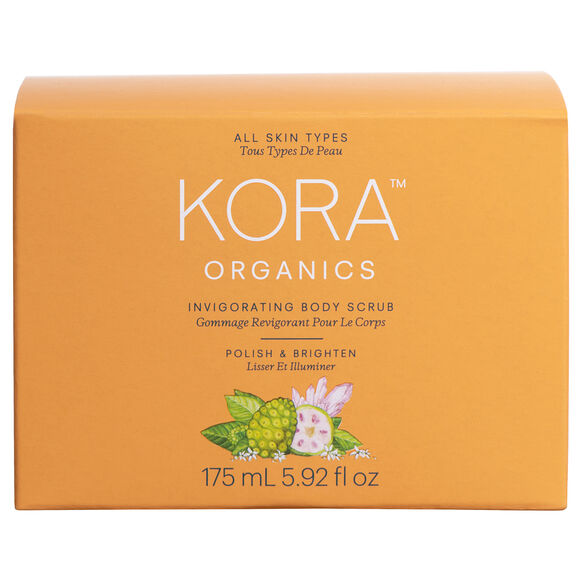 Kora Organics<br>Invigorating Body Scrub