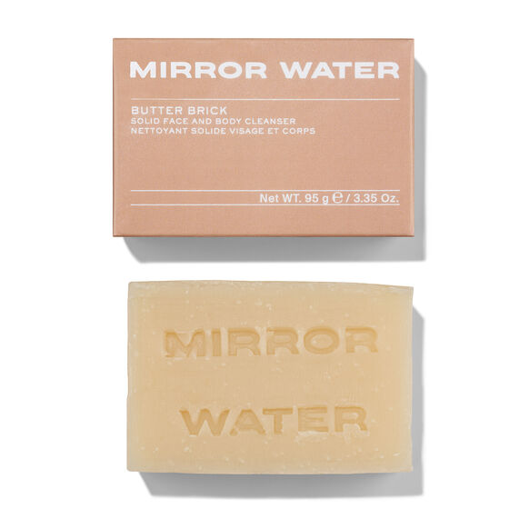 MIRROR WATER<br>Butter Brick