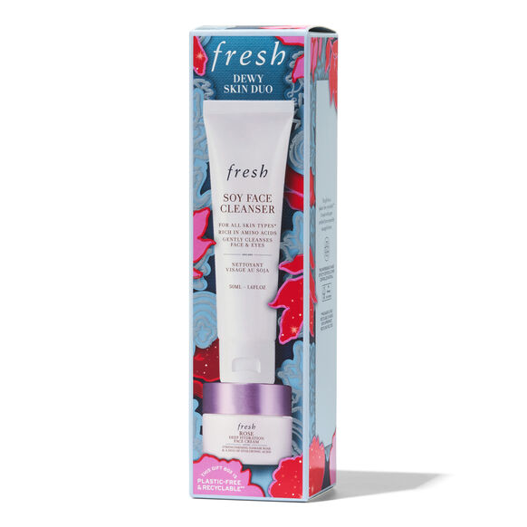Fresh<br>Dewy Skin Duo