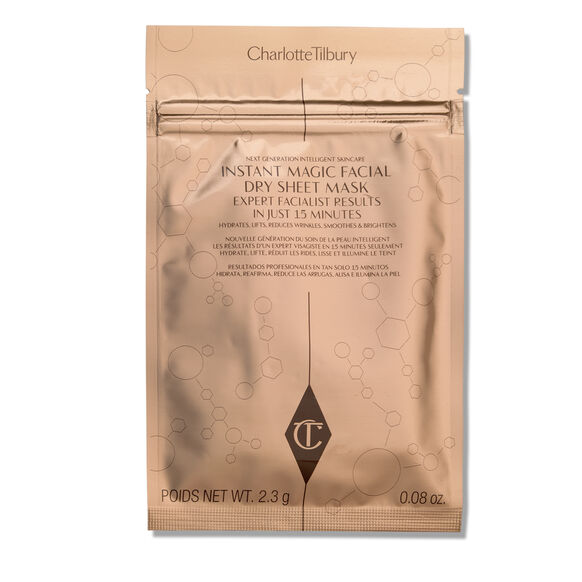 Charlotte Tilbury<br>Instant Magic Facial Dry Sheet Mask