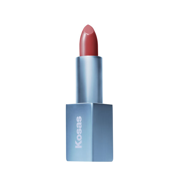 KOSAS<br>Weightless Lip Color Nourishing Satin Lipstick