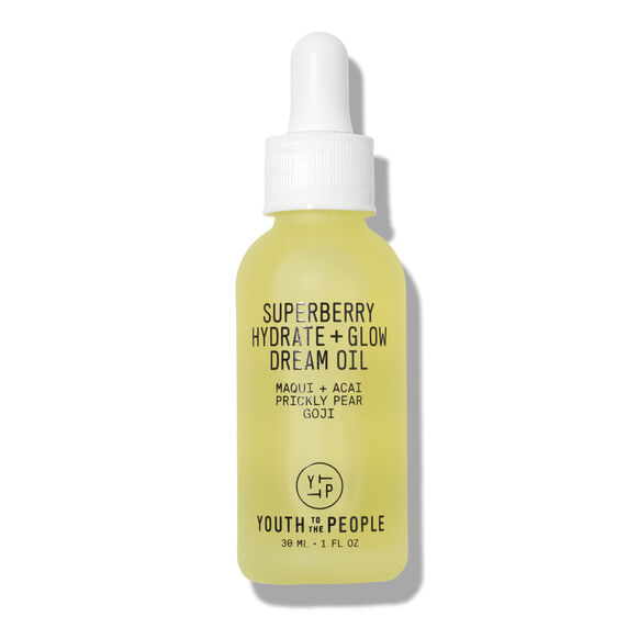 Youth to the People<br>Superberry Hydrate + Glow Dream Oil