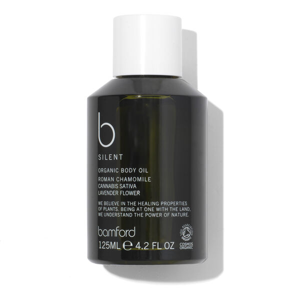 Bamford<br>B Silent Organic Body Oil