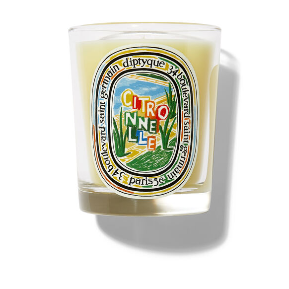 Diptyque<br>Citronnelle Candle