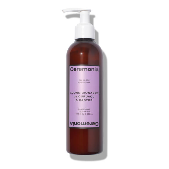 Ceremonia<br>Acondicionador de Cupuaçu & Castor Conditioner
