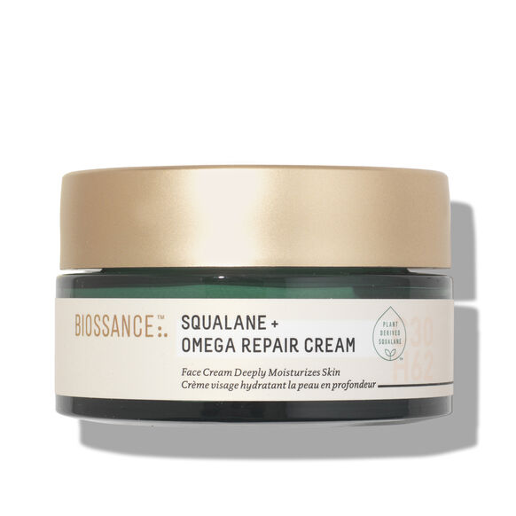 Biossance<br>Squalane + Omega Repair Cream Jumbo
