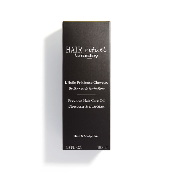 Sisley-Paris<br>Hair Rituel Precious Hair Care Oil Glossiness & Nutrition