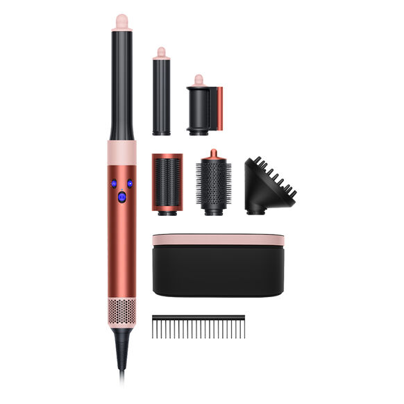 Dyson<br>Limited Edition Airwrap™ Multi-Styler and Dryer (Strawberry Bronze/Blush Pink)