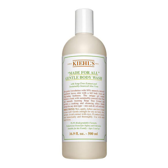 Kiehl's<br>Made for All Gentle Body Cleanser