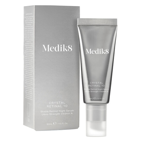 Medik8<br>Crystal Retinal 10 Stable Retinal Night Serum