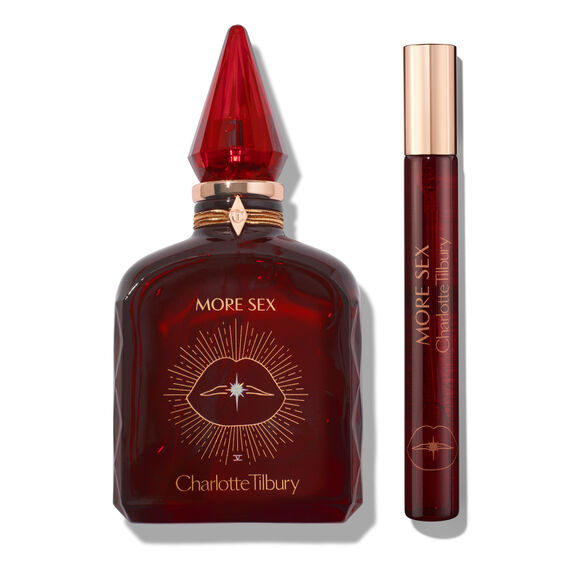 Charlotte Tilbury<br>More Sex Perfume Set