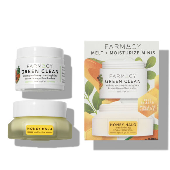 Farmacy Beauty<br>Melt and Moisturise Mini