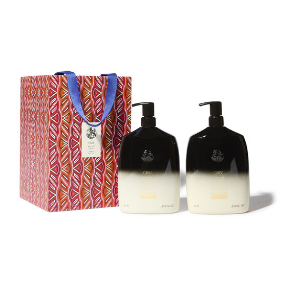 Oribe<br>Gold Lust Litre Collection Holiday 24
