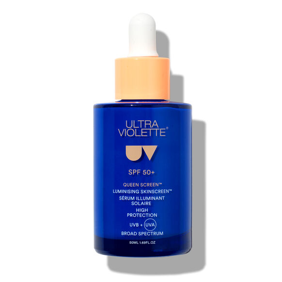 Ultra Violette<br>Queen Screen SPF 50+ Luminising Serum SKINSCREEN™