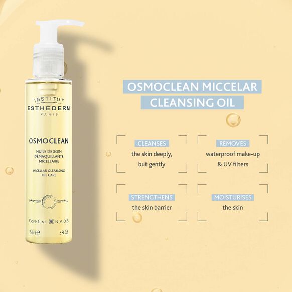 Institut Esthederm<br>Osmoclean Micellar Cleansing Oil