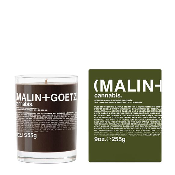 Malin + Goetz<br>Cannabis Candle 260g