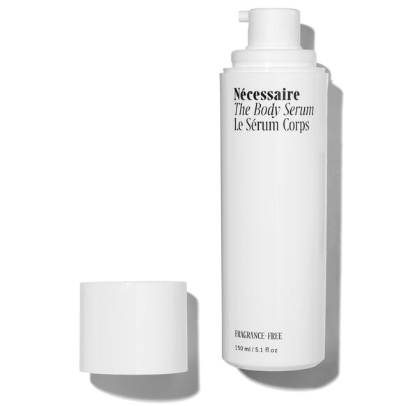 Nécessaire<br>The Body Serum Fragrance Free